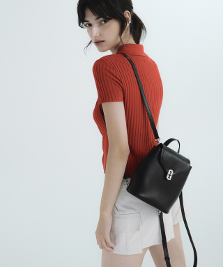 분크(VUNQUE) Occam Doux Mini Backpack (오캄 두 미니 백팩)_2colors 상품 이미지