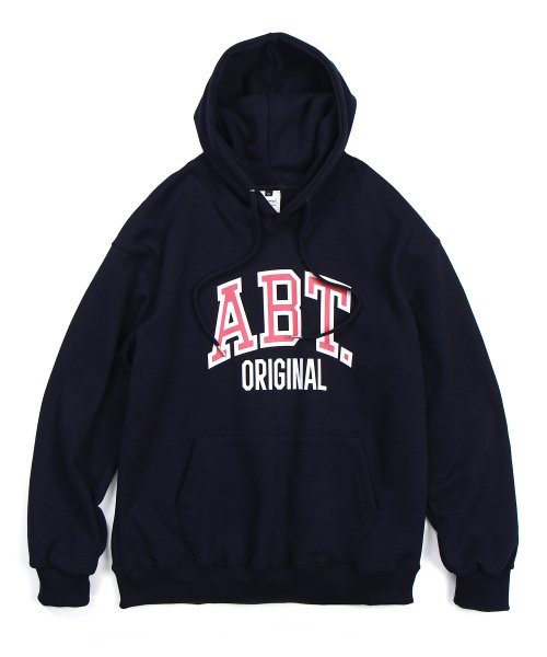ABT HOOD (NAVY)