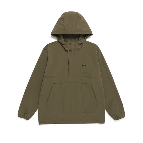 Анорак Act Brushed Khaki