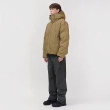 MULTI ZIP HEAVY DOWN JACKET_FKJDW23613KHX