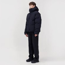 MULTI ZIP HEAVY DOWN JACKET_FKJDW23613BKX