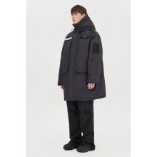 PERTEX SHIELD LONG DOWN JACKET_FKJDW23915BKX