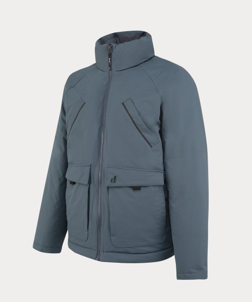 Пуховик Uni Goose Down Jacket