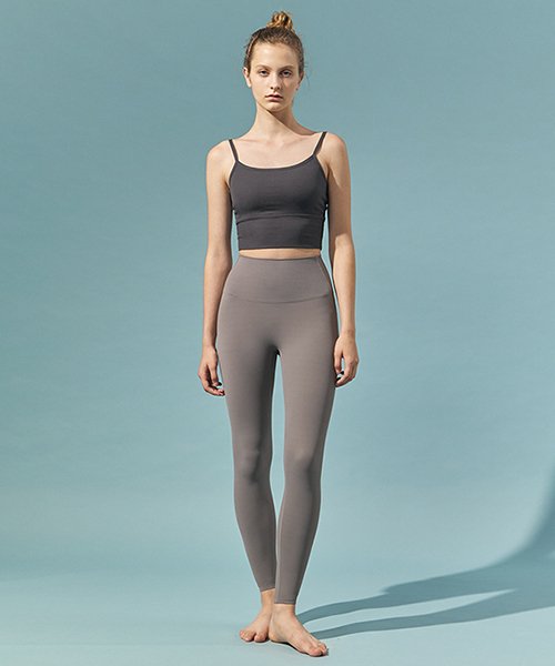 Брюки 5 Elements Plus High & Long - Etoupe Grey