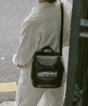 엘바테게브(ELBATEGEV) Touslesjou Mini Backpack Black Currant 트레주 미니 백팩 블랙커런트