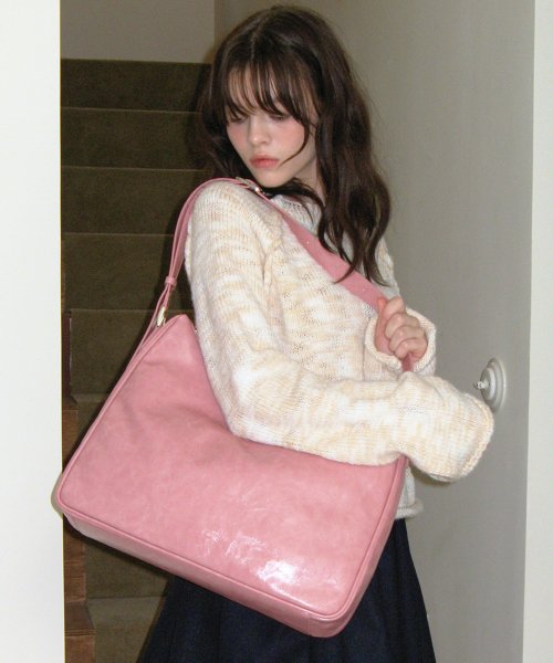 Pink lottie bag sale