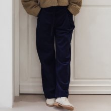 TAIL CODUROY PANTS_NAVY