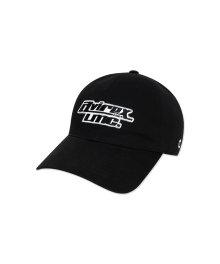 LMC X AVIREX 6 PANEL CAP black