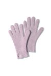 Bless Wool Finger Gloves Lavender