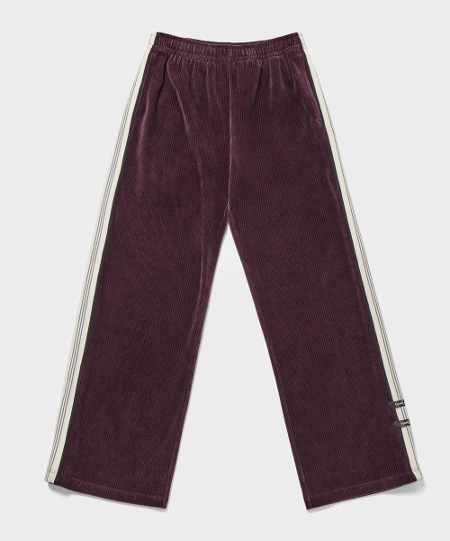 CORDUROY SIDELINE PANTS brown