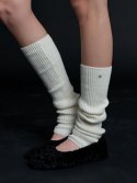 러브미몬스터(LOVE ME MONSTER) Basic Rib Wool Leg Warmer_3COL (L234MSC010)