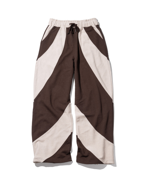 TWIST REVERSE TRAINING PANTS MFHTP001-BR