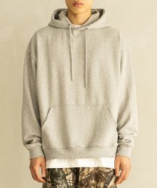 DESTROYED HOODIE MFHHD005-GY