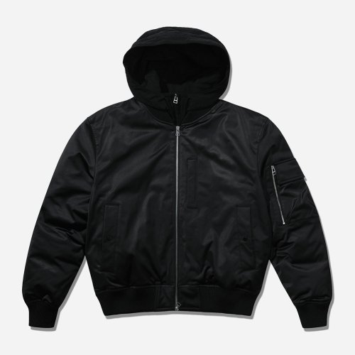 PLADS] MA-1 пух куртка_M238CJP115M