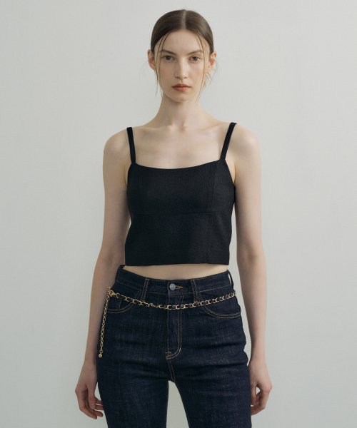 BUISTIER TOP_BLACK
