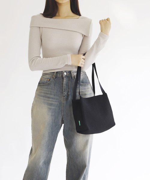 Hay gym hook mint green S