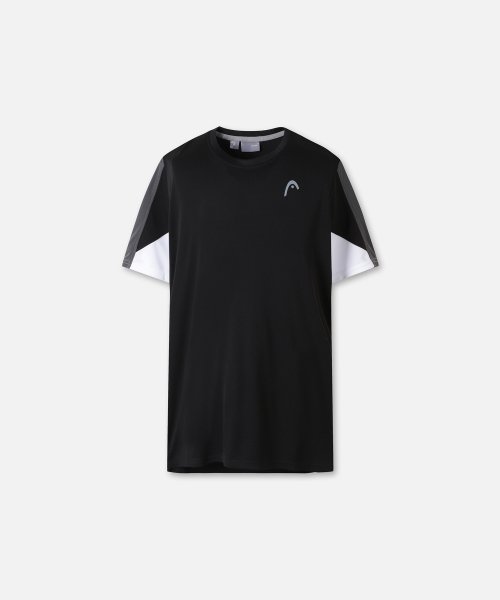 [HEAD GLOBAL] 남성 ON-COURT 반팔 티셔츠 3컬러 JHTDX23502