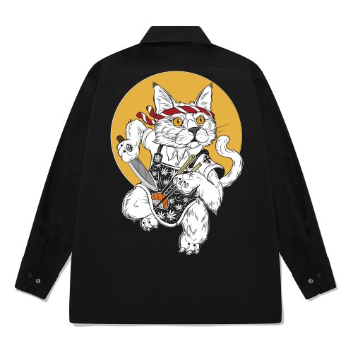 Рабочая куртка KWJB0101 Kuma Black