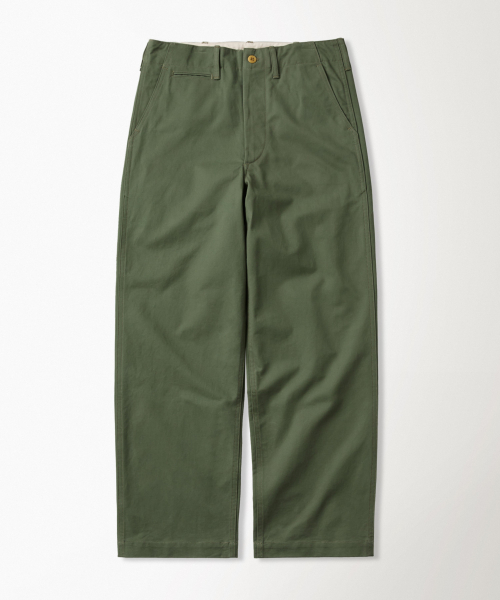 USMC Officer Trousers Olive