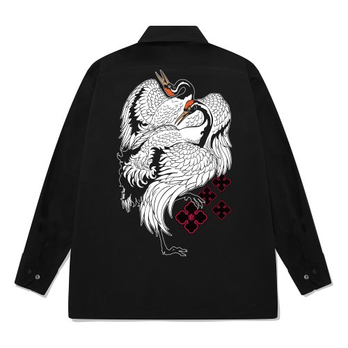 KWJB0105 рабочая куртка Black