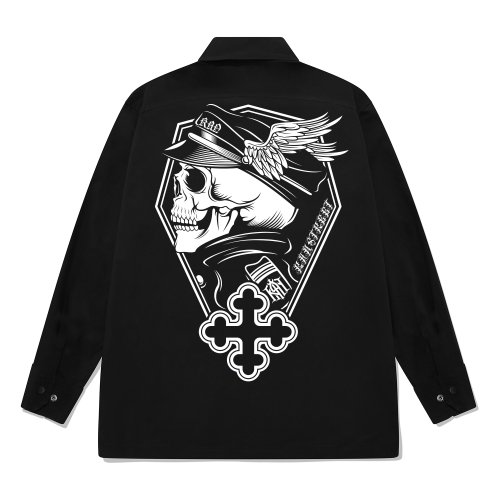 KWJB0119 рабочая куртка Black
