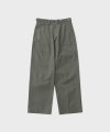 M-41 Wide Chino Pants (Officer-Gray)