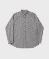 SH Opencollar Shirt For Another Office (Gingham Check)
