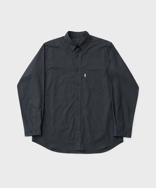 MUSINSA | ANOTHER OFFICE 23AW SH Opencollar Shirt For Another