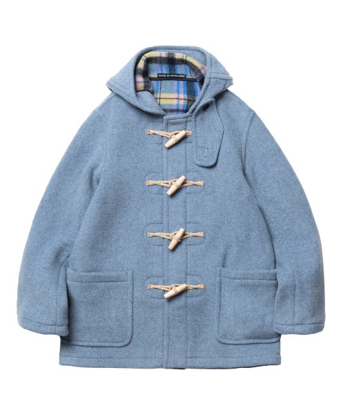 Martin SLM NYNF Duffle Coat - Glacier A25