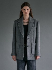 Classic Wool Jacket SW3WJ422-1F