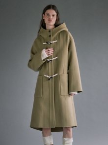 Handmade duffel coat SW3WH402-46