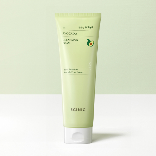 싸이닉() 싸이닉 NEW 아보카도 클렌징 폼 250ml 상품 이미지