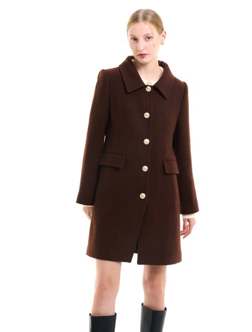 Classic cheap wool coat