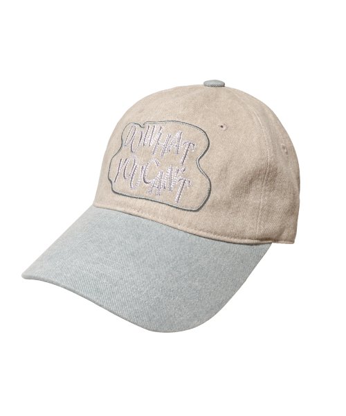 SLEEPY SLIP☆DO WHAT YOU CANT BALL CAP BALL CAP - 슬리피슬립
