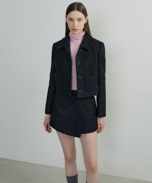 PEARL TWEED JK