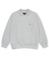 Soki PK Sweatshirts Grey