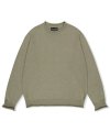 Y.E.S Fisherman Sweater Khaki