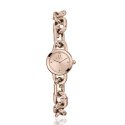 훌라(FURLA) 여성 메탈 시계 Chain Bracelet WW00027001L3