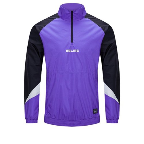 Анорак-ветровка 8361WT1085 Dark Purple