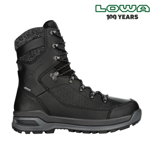 로바(LOWA) 레니게이드 EVO ICE GTX 남성 블랙 방한 등산화 - 사이즈 & 후기 | 무신사 로바(LOWA) 레니게이드 EVO ICE  GTX 남성 블랙 방한... 