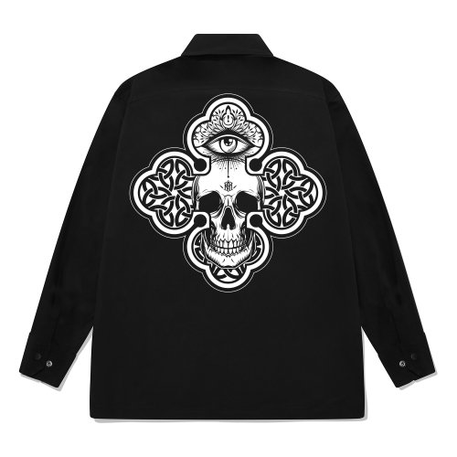 KWJB0126 рабочая куртка Black