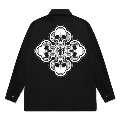 KWJB0127 рабочая куртка Black