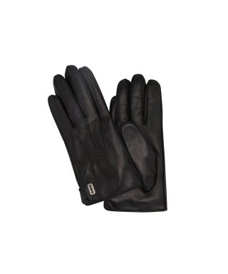 분크(VUNQUE) Toque Outstitch Leather Gloves (토크 아웃스티치 레더 장갑)_2colors 상품 이미지