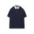 포터리 Short Sleeve Rugby T-Shirt_Navy