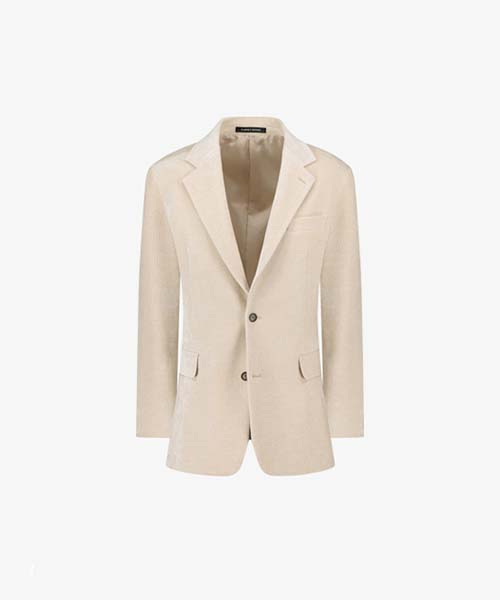 GBW14307 STANDARD FIT куртка Ivory стандартного кроя