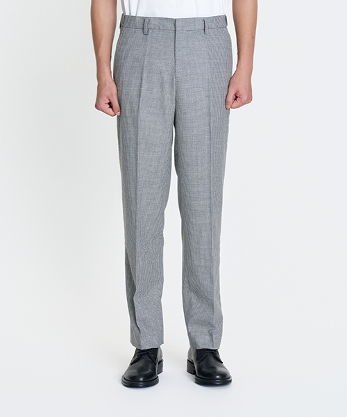 Легкие брюки GBW16301 Comfort Fit с боковой резинкой Light Gray