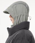 플레어업(FLAREUP) Utility Hooded Vest (FL-045_Gray)