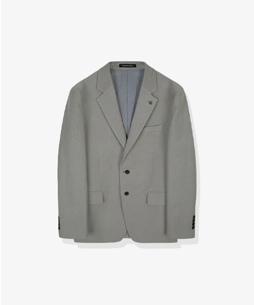 Куртка GAW14102 Light Grey regular fit