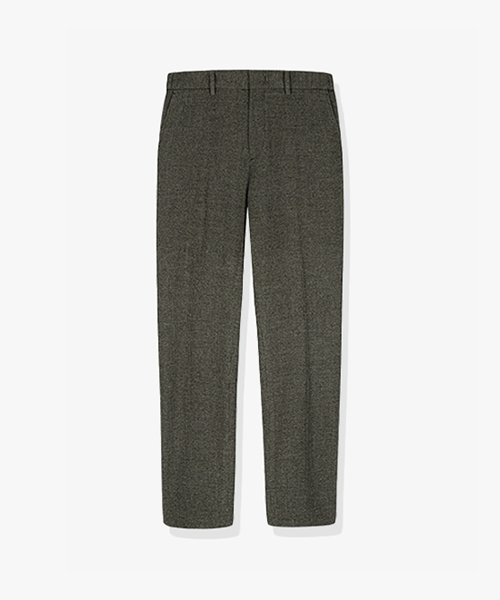 GAW16110 Brown брюки comfort fit hidden BAND basic