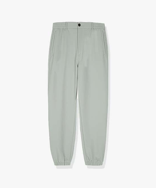 GAW39130 Light Grey свободные джоггеры Easy